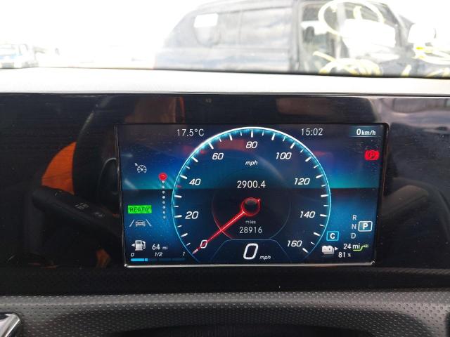2021 MERCEDES BENZ A 250 AMG