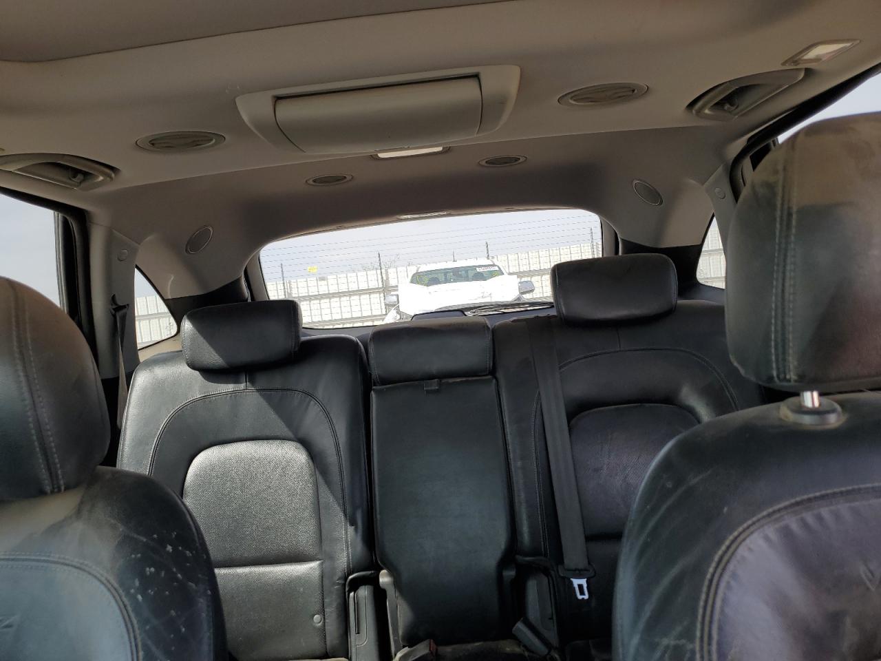 2007 Hyundai Veracruz Gls VIN: KM8NU13C07U027784 Lot: 51019305