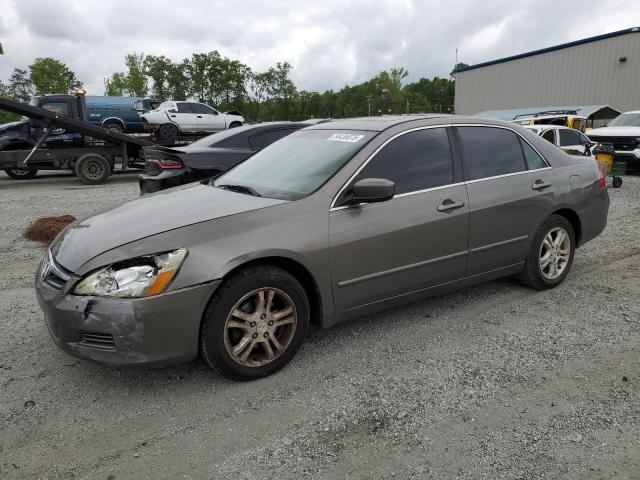 2007 Honda Accord Ex