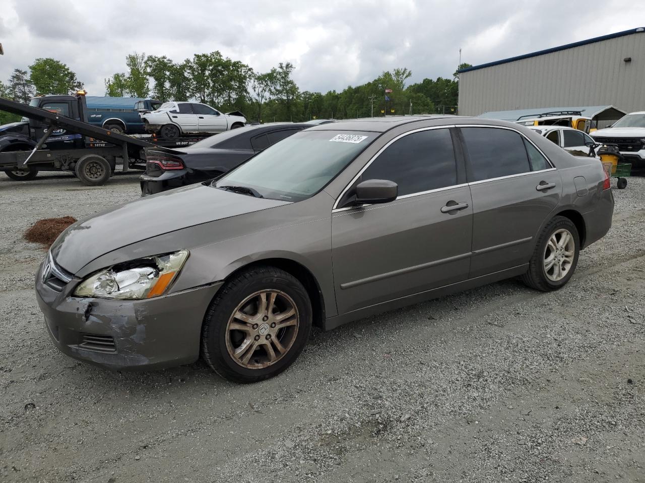 2007 Honda Accord Ex for Sale in Spartanburg, SC - Front End