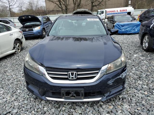  HONDA ACCORD 2014 Синий