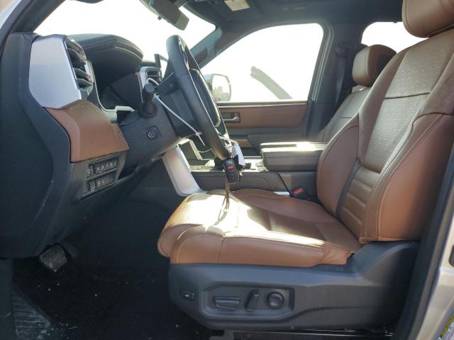  TOYOTA TUNDRA 2023 Silver