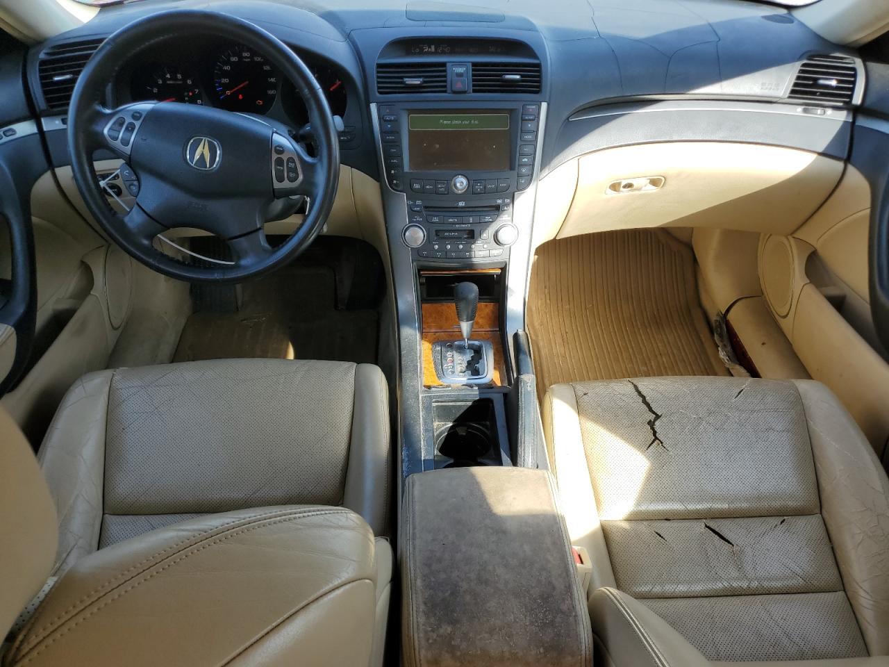 2006 Acura 3.2Tl VIN: 19UUA66256A029847 Lot: 54822425