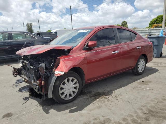 2018 Nissan Versa S
