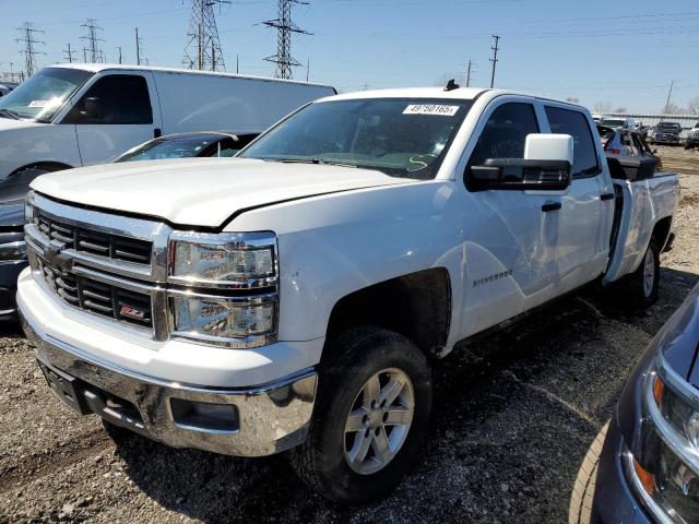 2014 Chevrolet Silverado K1500 Lt