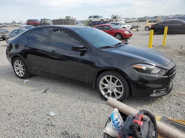 Седаны DODGE DART 2013 Черный