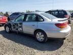 2002 Saturn L300  de vânzare în Eugene, OR - Front End