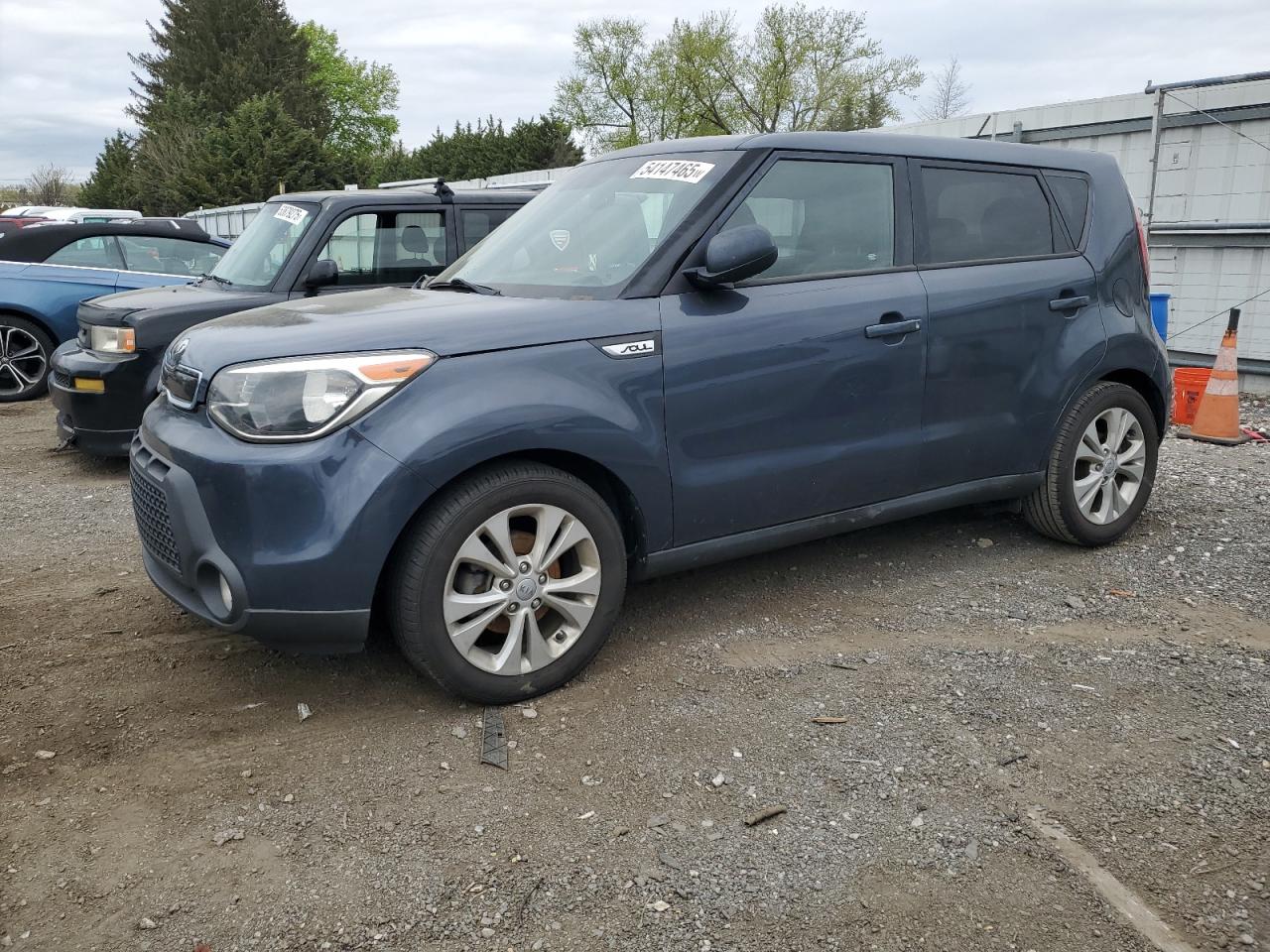 2016 Kia Soul + for Sale in Finksburg, MD - Mechanical