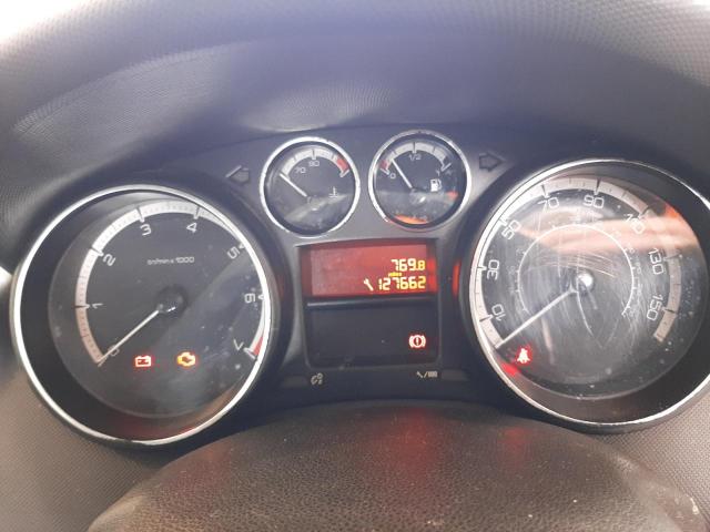 2009 PEUGEOT 308 S