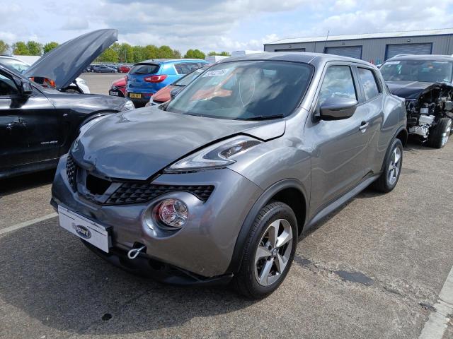 NISSAN JUKE ACENT 2019