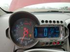 2015 Chevrolet Sonic Lt na sprzedaż w Chicago Heights, IL - Front End
