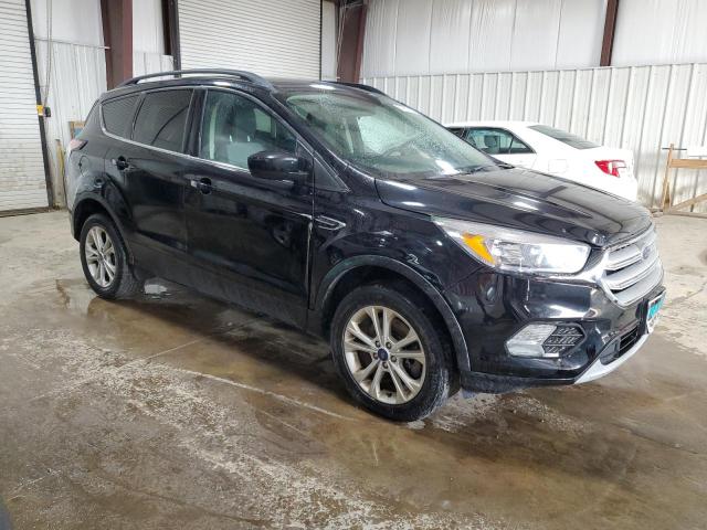  FORD ESCAPE 2018 Black