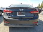 2017 Hyundai Elantra Se იყიდება Rancho Cucamonga-ში, CA - Mechanical