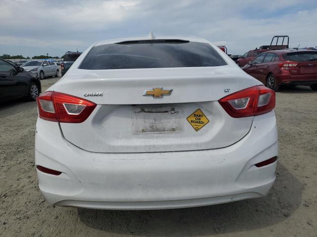  CHEVROLET CRUZE 2017 Білий