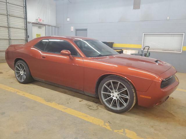  DODGE CHALLENGER 2020 Pomarańczowy