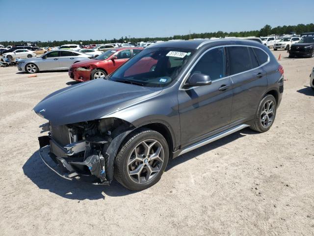  BMW X1 2018 Szary