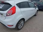 2015 FORD FIESTA TIT for sale at Copart SANDWICH