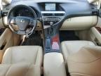 2012 LEXUS RX 350 à vendre chez Copart ON - COOKSTOWN
