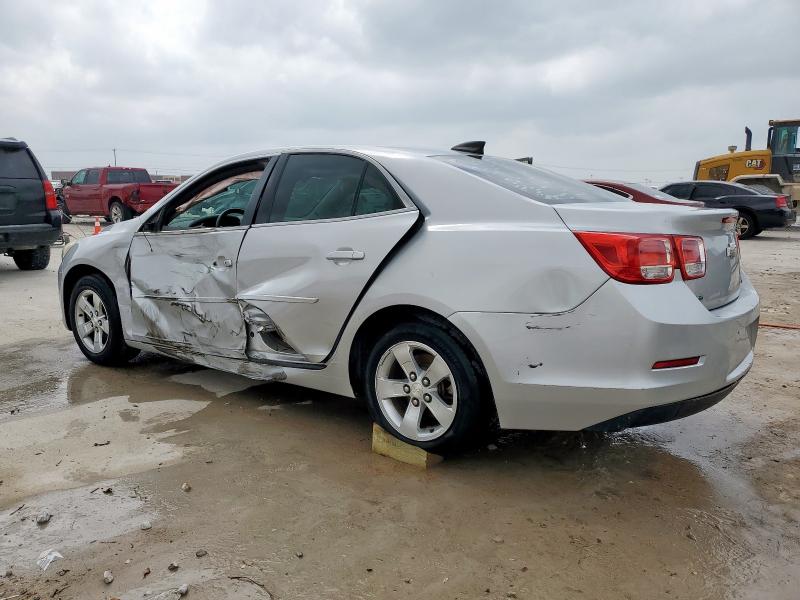  CHEVROLET MALIBU 2015 Сріблястий
