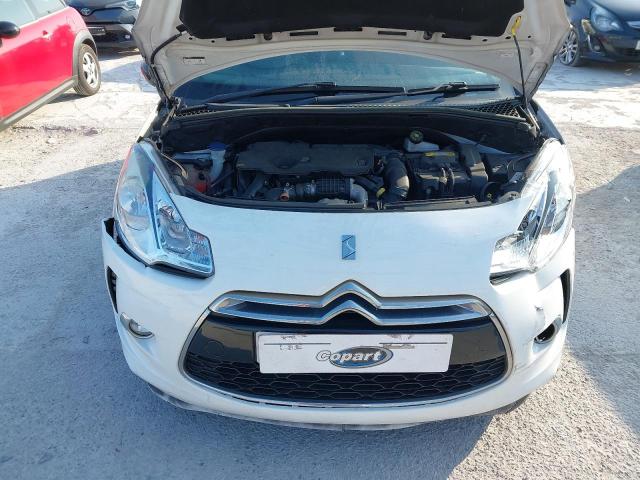 2014 CITROEN DS3 DSTYLE