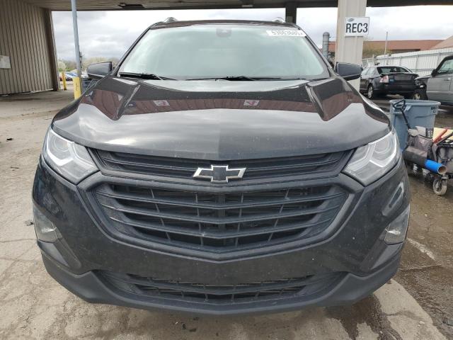  CHEVROLET EQUINOX 2021 Czarny