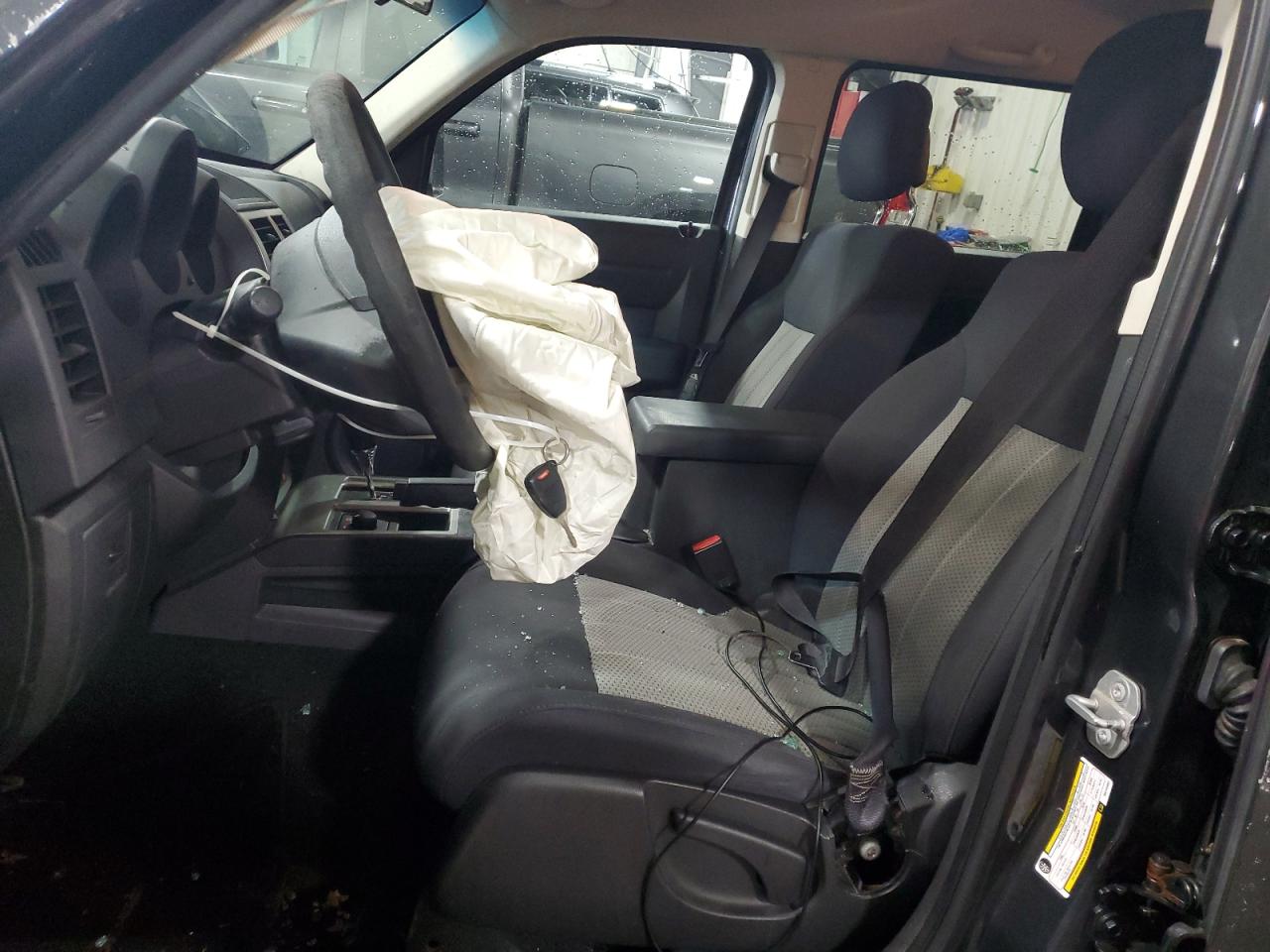 2010 Dodge Nitro Se VIN: 1D4PU2GK0AW144901 Lot: 54213145