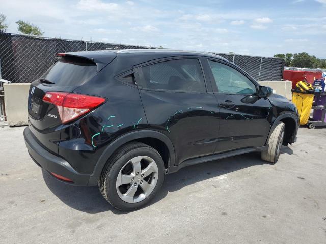  HONDA HR-V 2016 Czarny