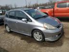 2008 Honda Fit Sport en Venta en Woodhaven, MI - Rear End