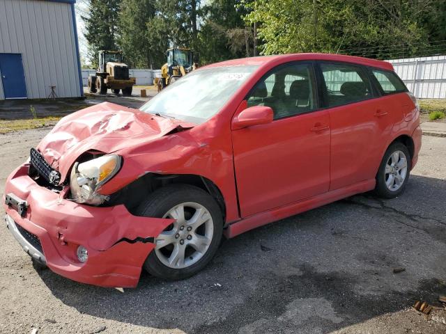 2007 Toyota Corolla Matrix Xr