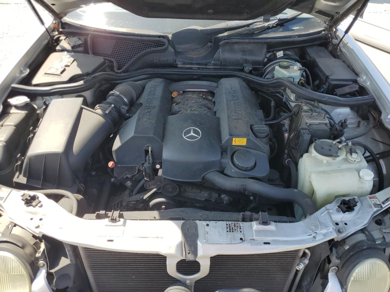 2002 Mercedes-Benz E 320 VIN: WDBJF65J22B431856 Lot: 54632335