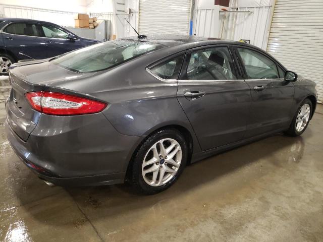  FORD FUSION 2015 Серый