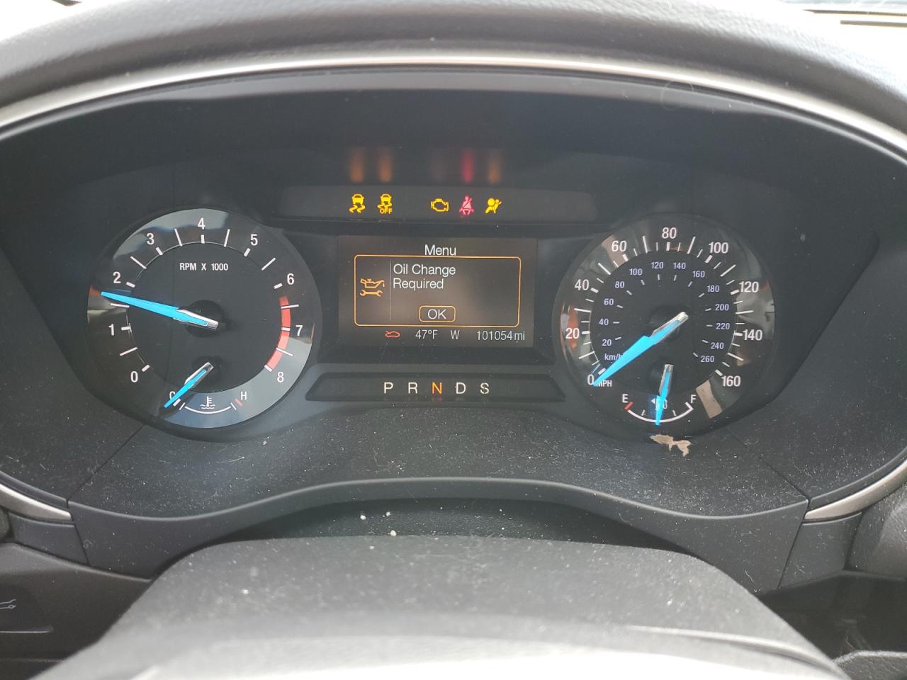 2014 Ford Fusion Se VIN: 1FA6P0HD0E5374699 Lot: 53151755