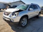 2010 Gmc Acadia Slt-2 იყიდება Pekin-ში, IL - Front End