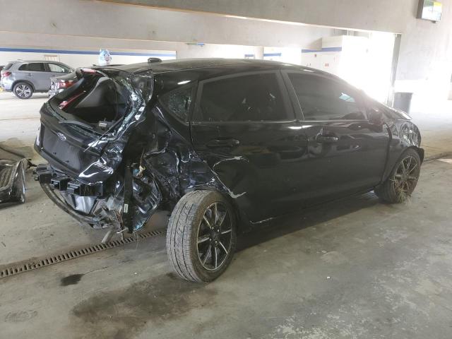  FORD FIESTA 2019 Czarny