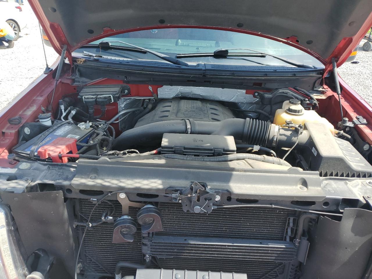 2013 Ford F150 Supercrew VIN: 1FTFW1ET8DFA03488 Lot: 51586985