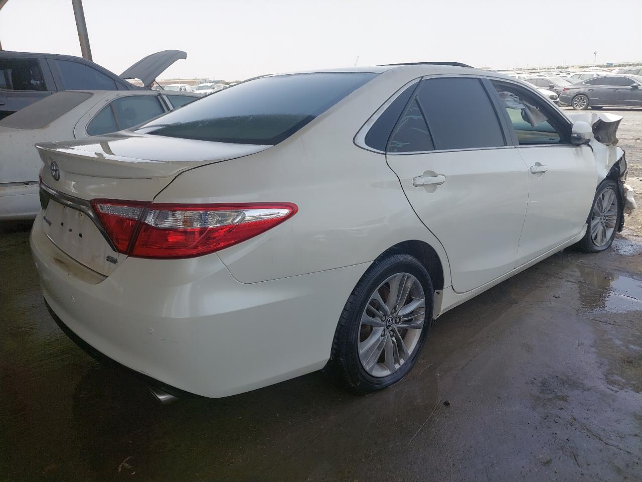 4T1BF1FK1GU954244 - 2016 Toyota Camry - #53927015