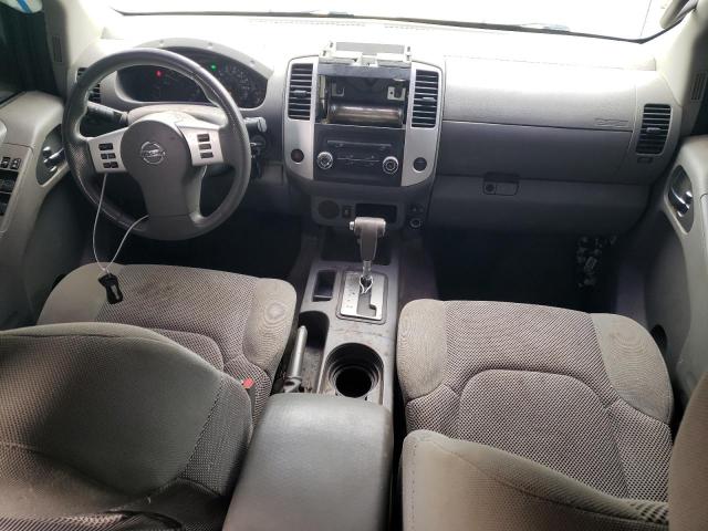  NISSAN FRONTIER 2017 Biały