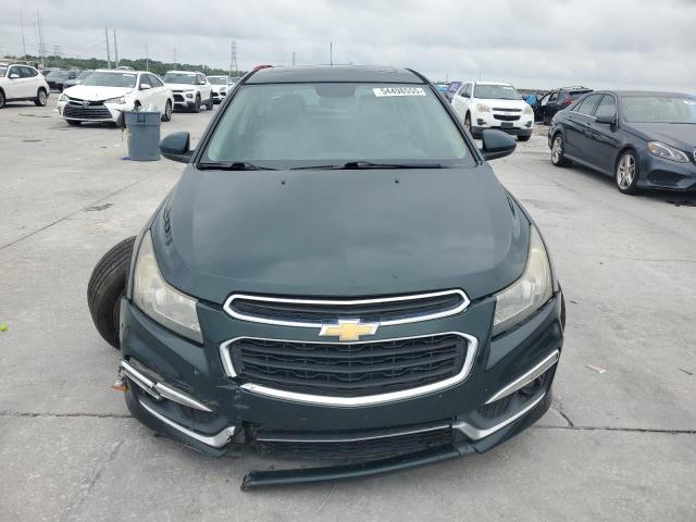  CHEVROLET CRUZE 2015 Зелений