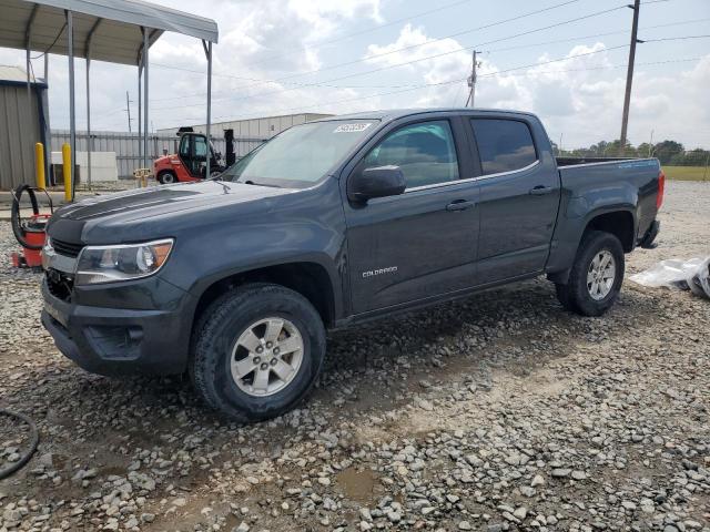  CHEVROLET COLORADO 2018 Gray