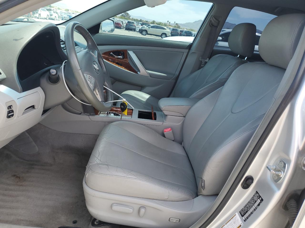 2009 Toyota Camry Se VIN: JTNBK46K893038912 Lot: 52738625