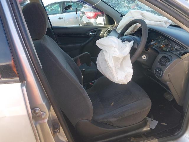 2002 FORD FOCUS GHIA