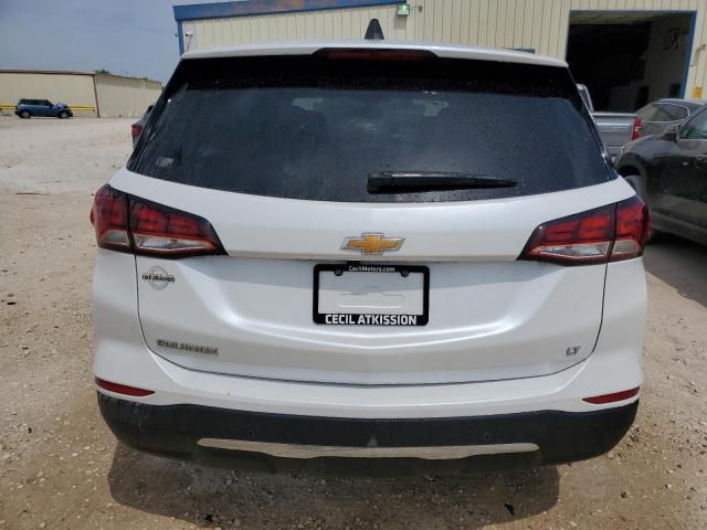  CHEVROLET EQUINOX 2024 Белый