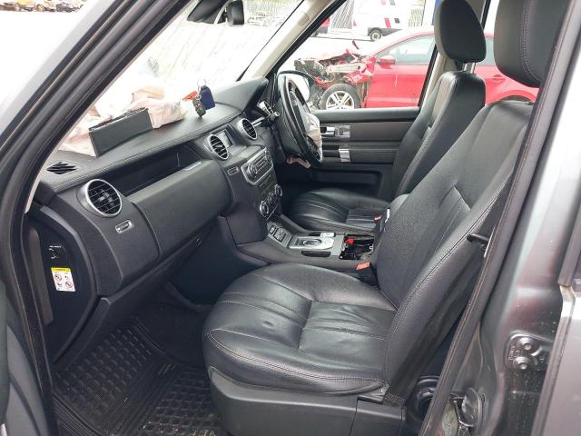 2014 LAND ROVER DISCOVERY