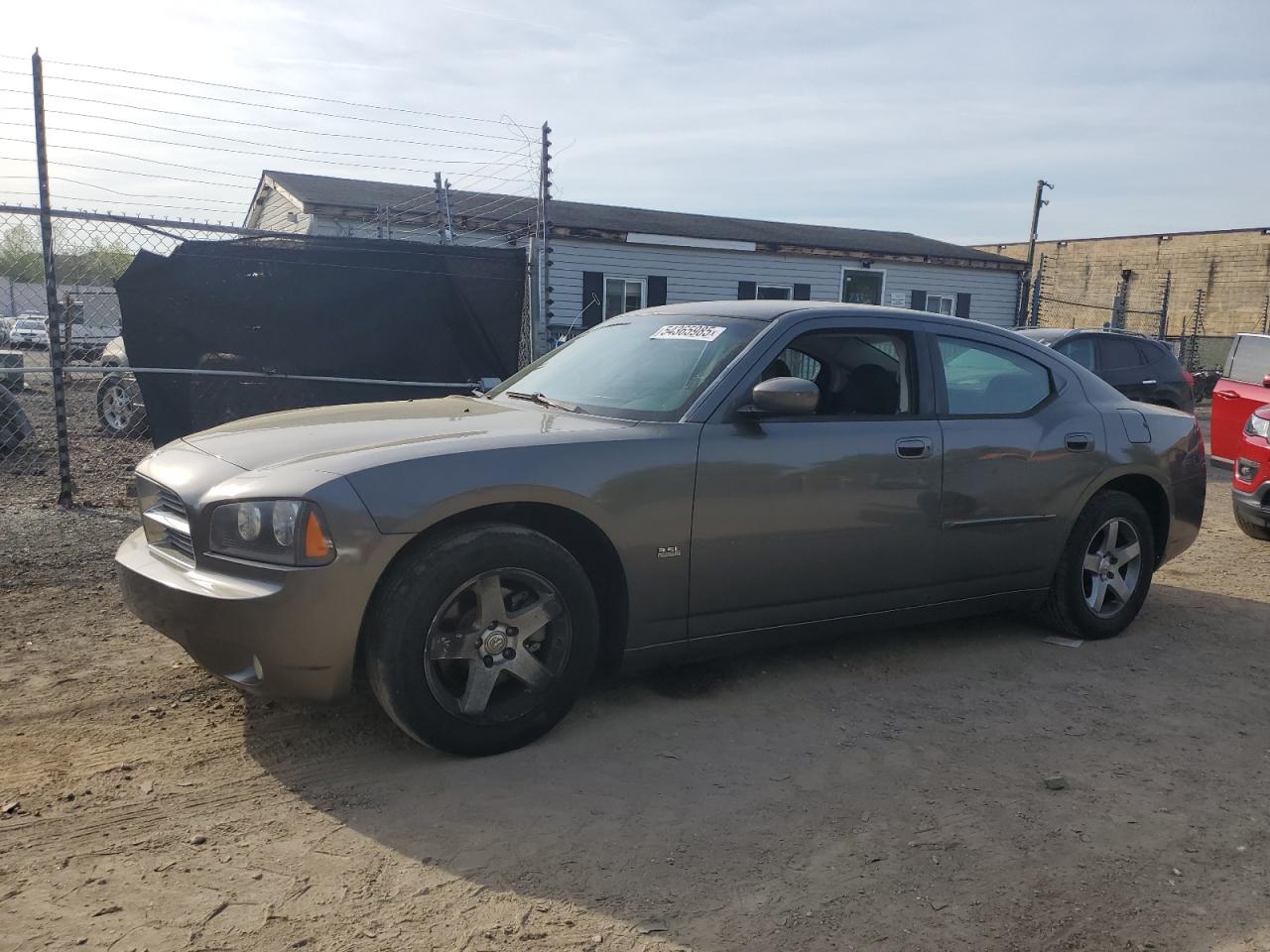 2010 Dodge Charger Sxt იყიდება Baltimore-ში, MD - Minor Dent/Scratches