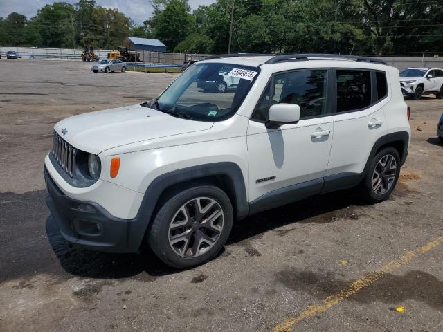  JEEP RENEGADE 2015 Biały