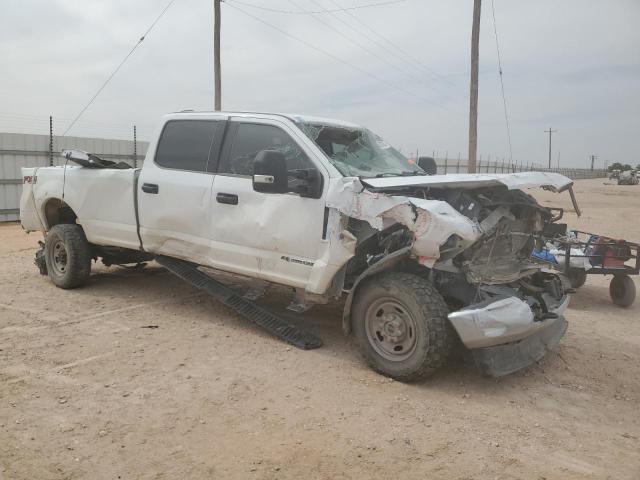  FORD F250 2022 Белый