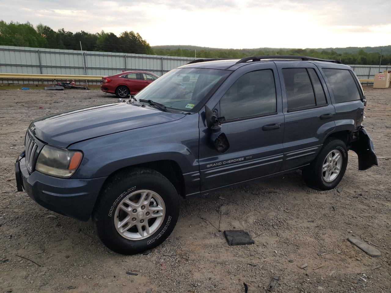 2004 Jeep Grand Cherokee Laredo for Sale in Chatham, VA - All Over