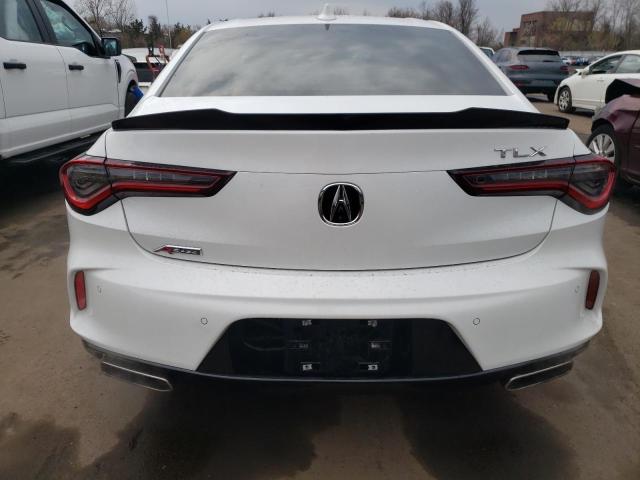  ACURA TLX 2021 Biały