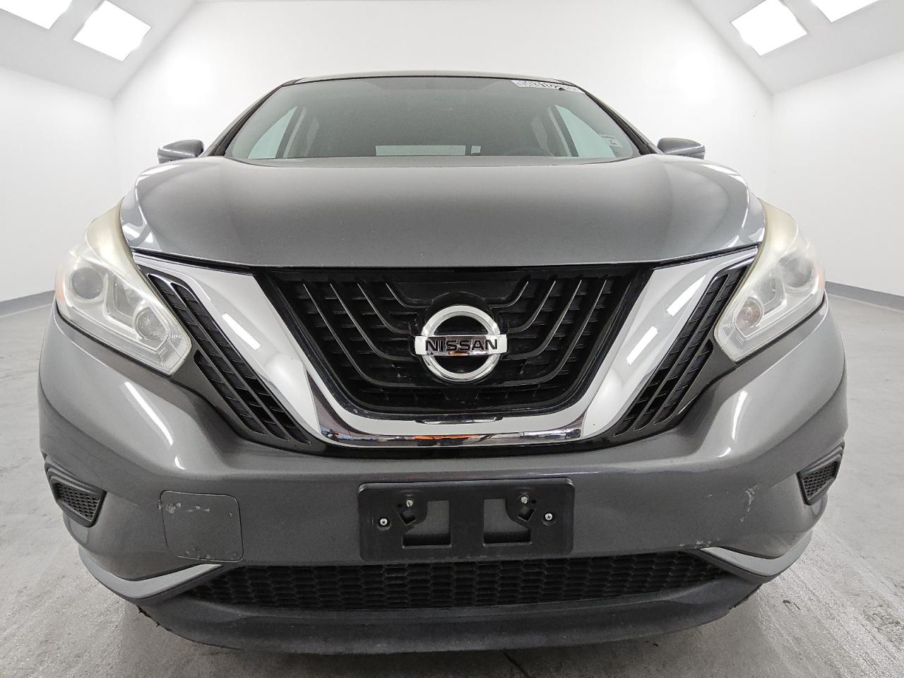 2016 Nissan Murano S de vânzare în Van Nuys, CA - Minor Dent/Scratches