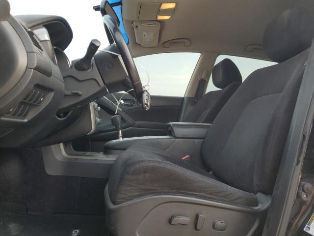  NISSAN MURANO 2014 Черный